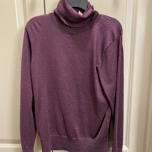 Kate Spade fitted turtle neck
